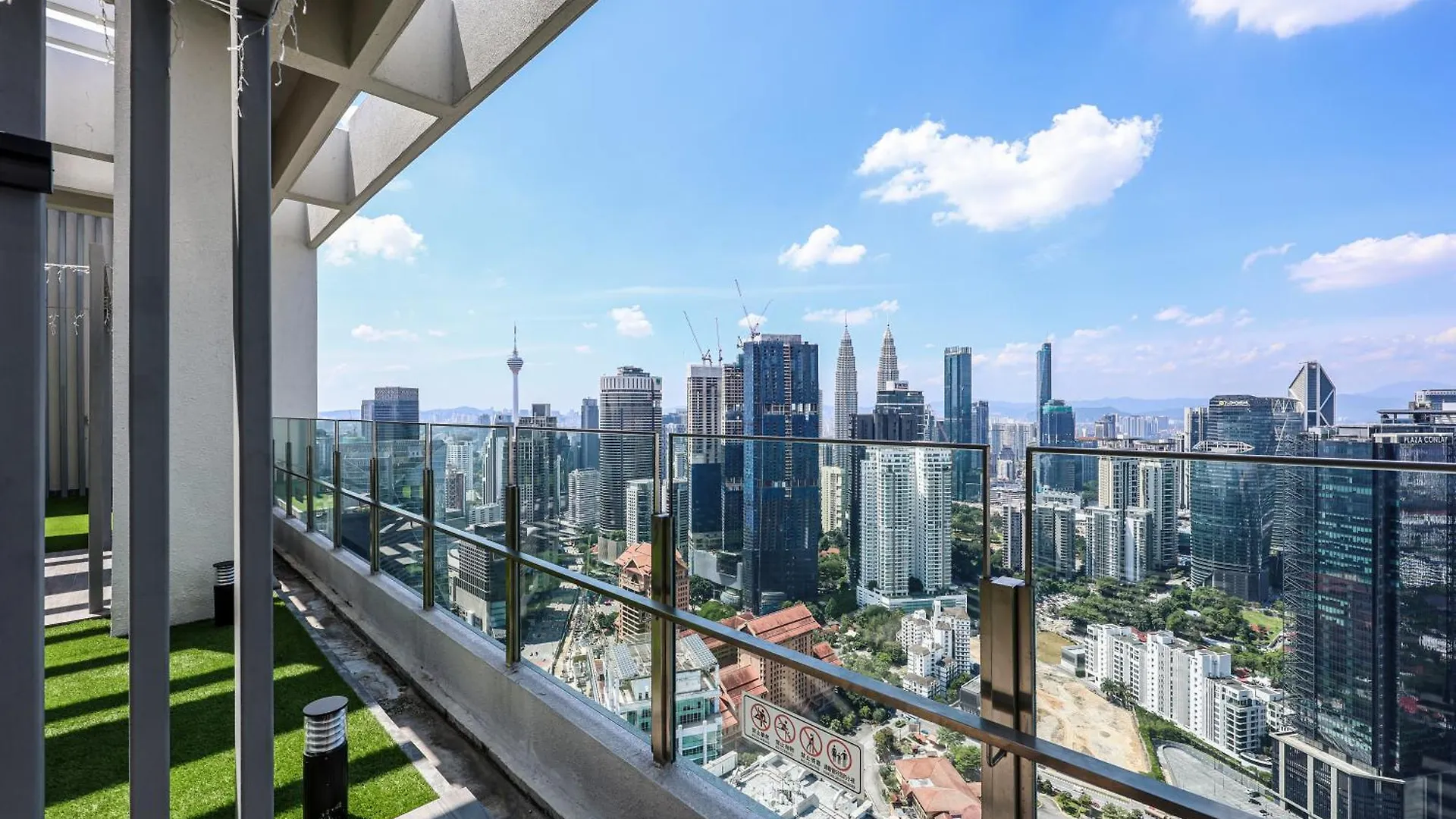Agile Residence Near Trx And Pavilion By Molly Kuala Lumpur Malaysia