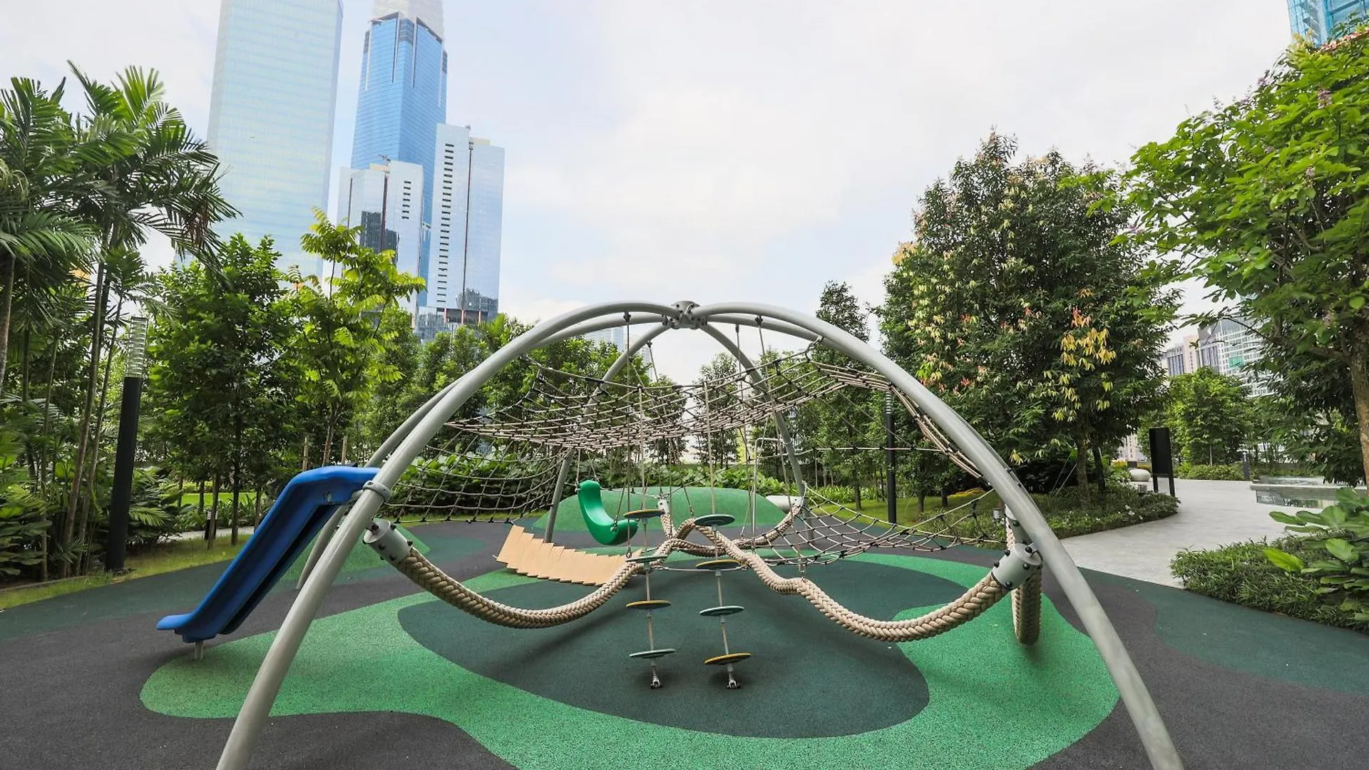Agile Residence Near Trx And Pavilion By Molly Kuala Lumpur Apartment