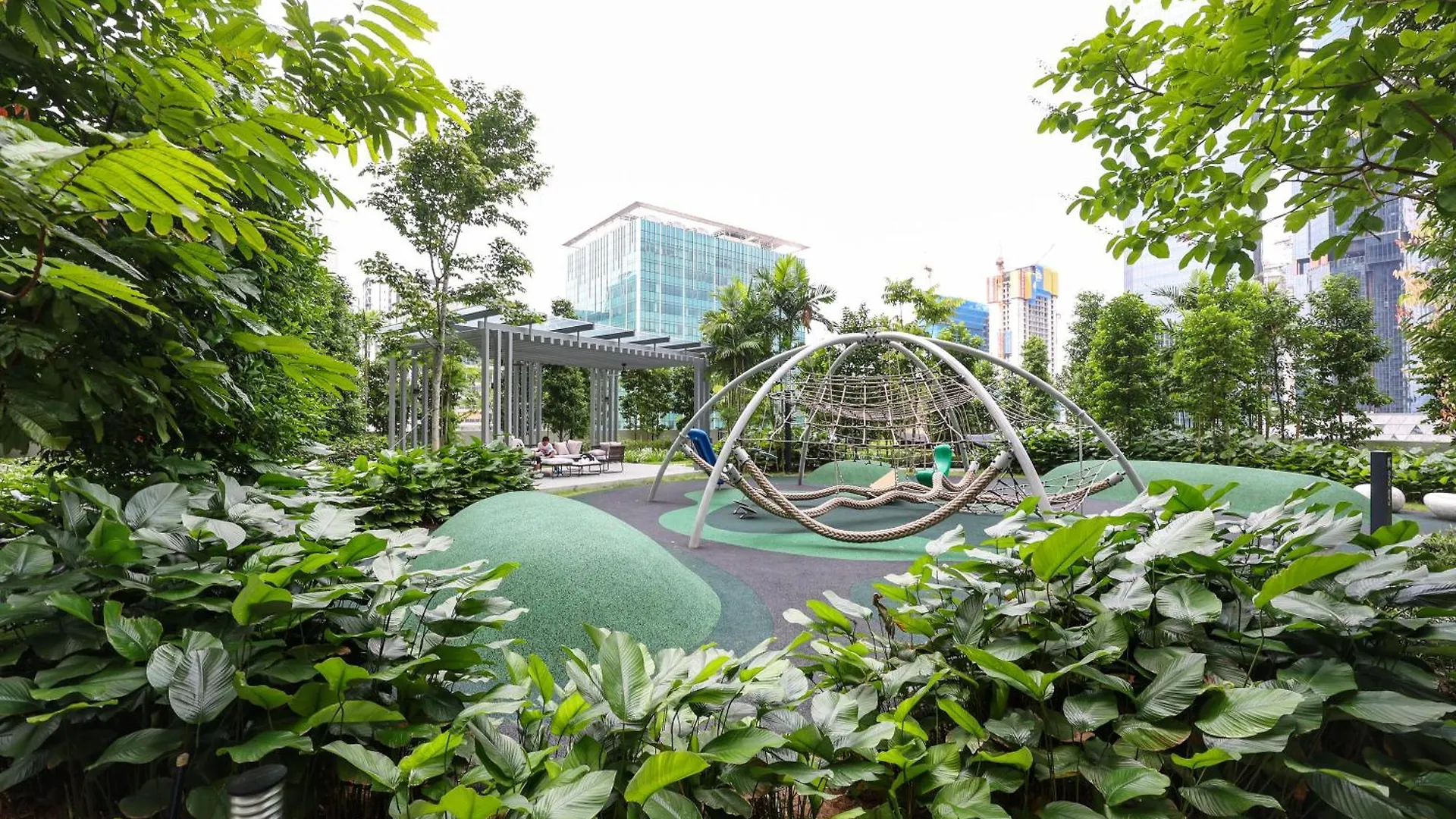 Agile Residence Near Trx And Pavilion By Molly Kuala Lumpur