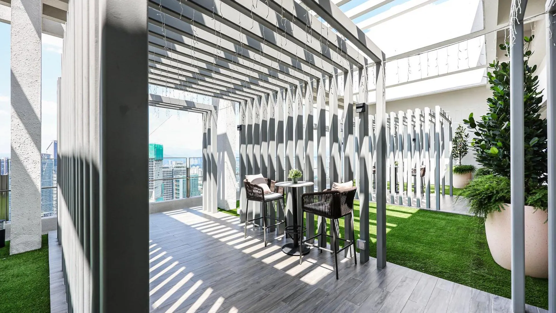 Agile Residence Near Trx And Pavilion By Molly Kuala Lumpur 0*,  Malaysia