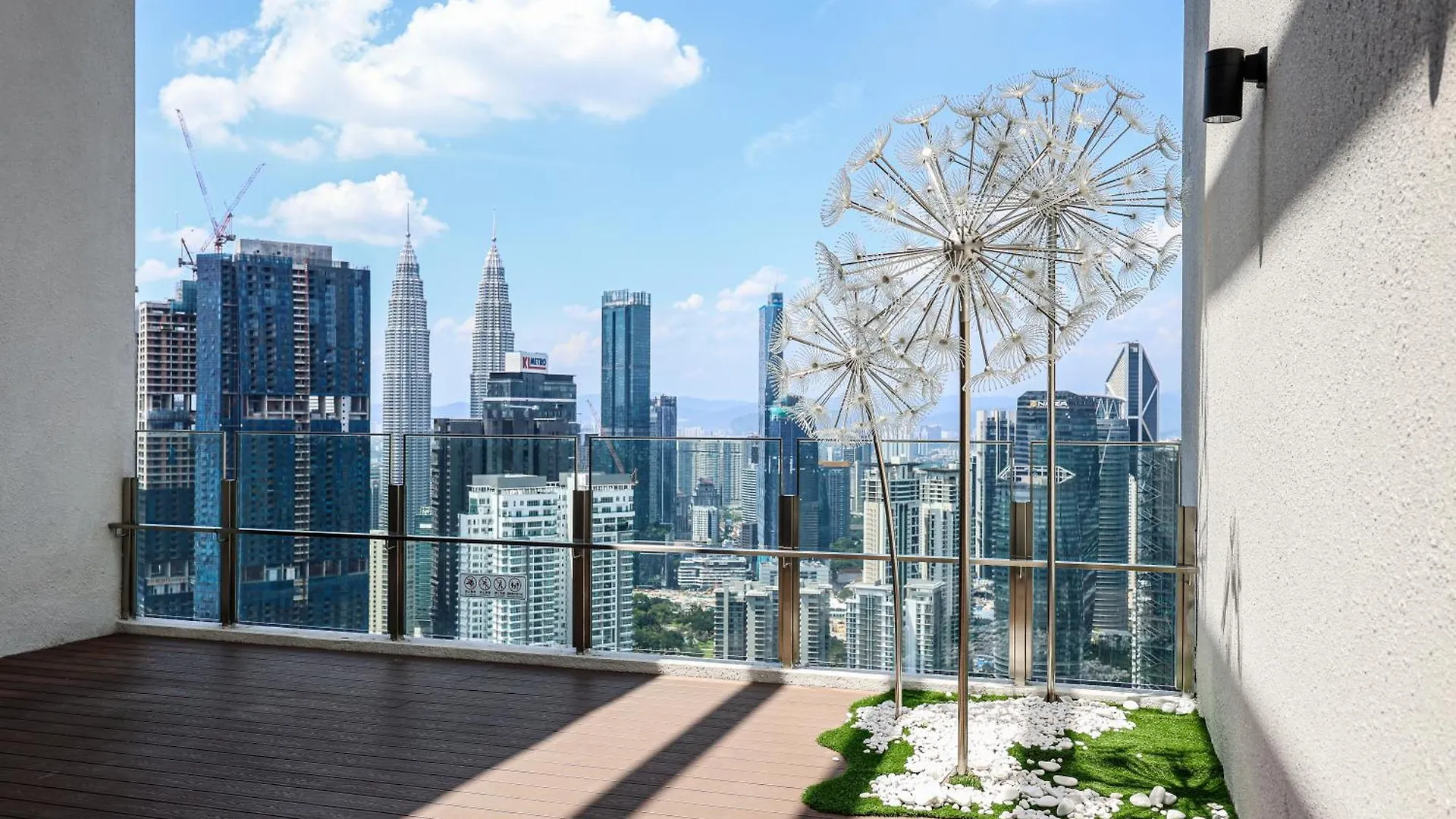 Agile Residence Near Trx And Pavilion By Molly Kuala Lumpur 0*,