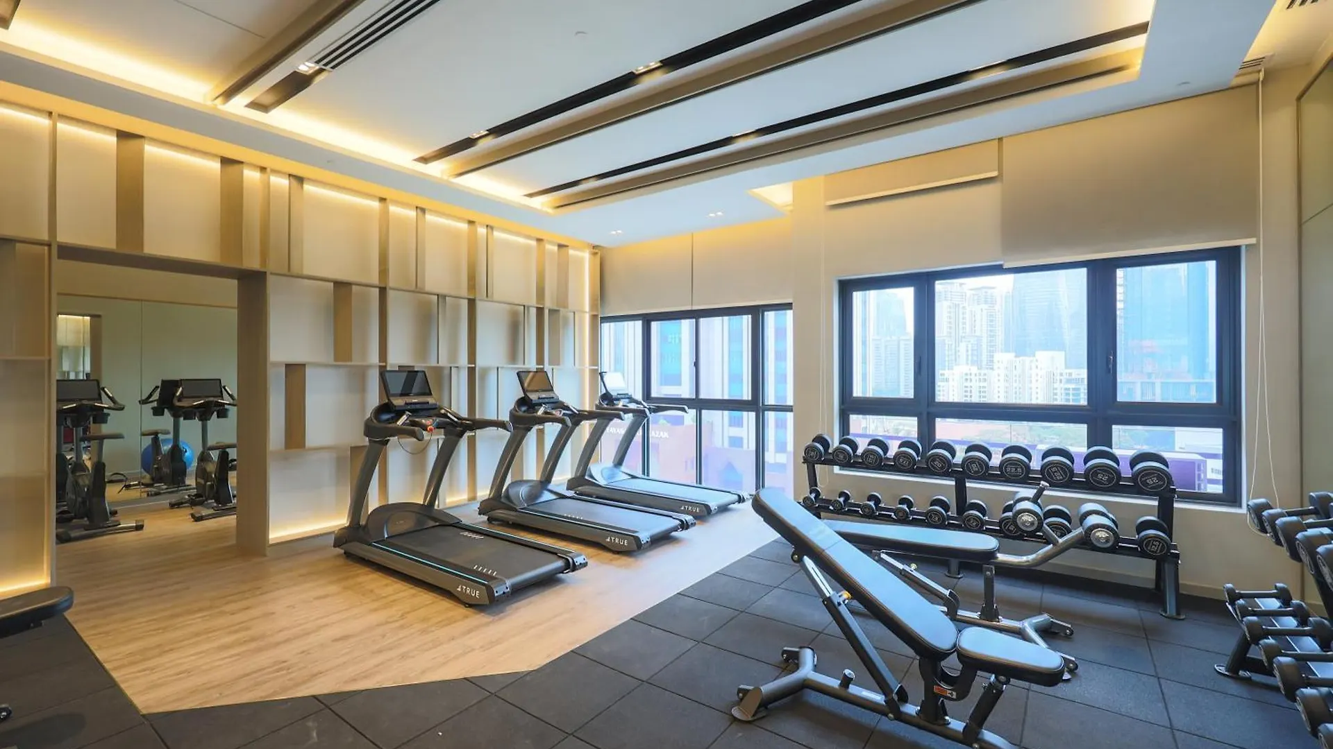 Agile Residence Near Trx And Pavilion By Molly Kuala Lumpur Malaysia