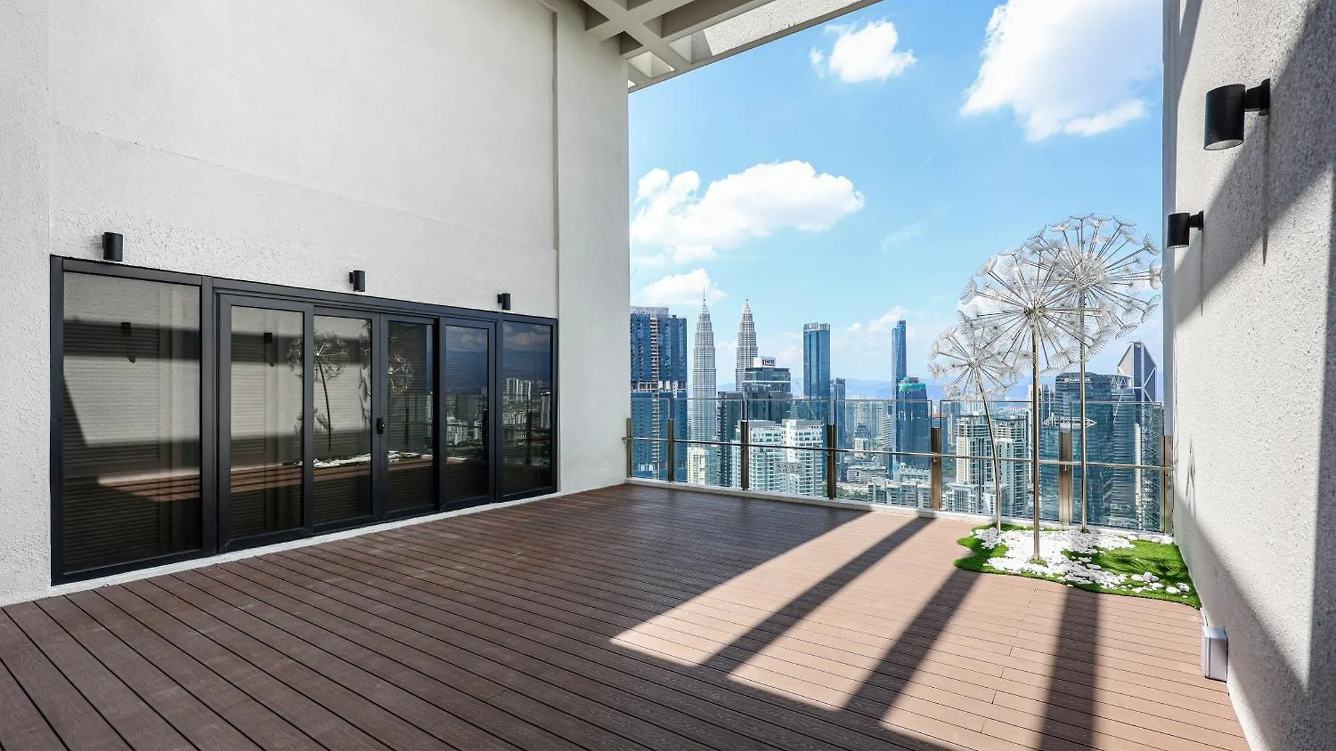 Agile Residence Near Trx And Pavilion By Molly Kuala Lumpur