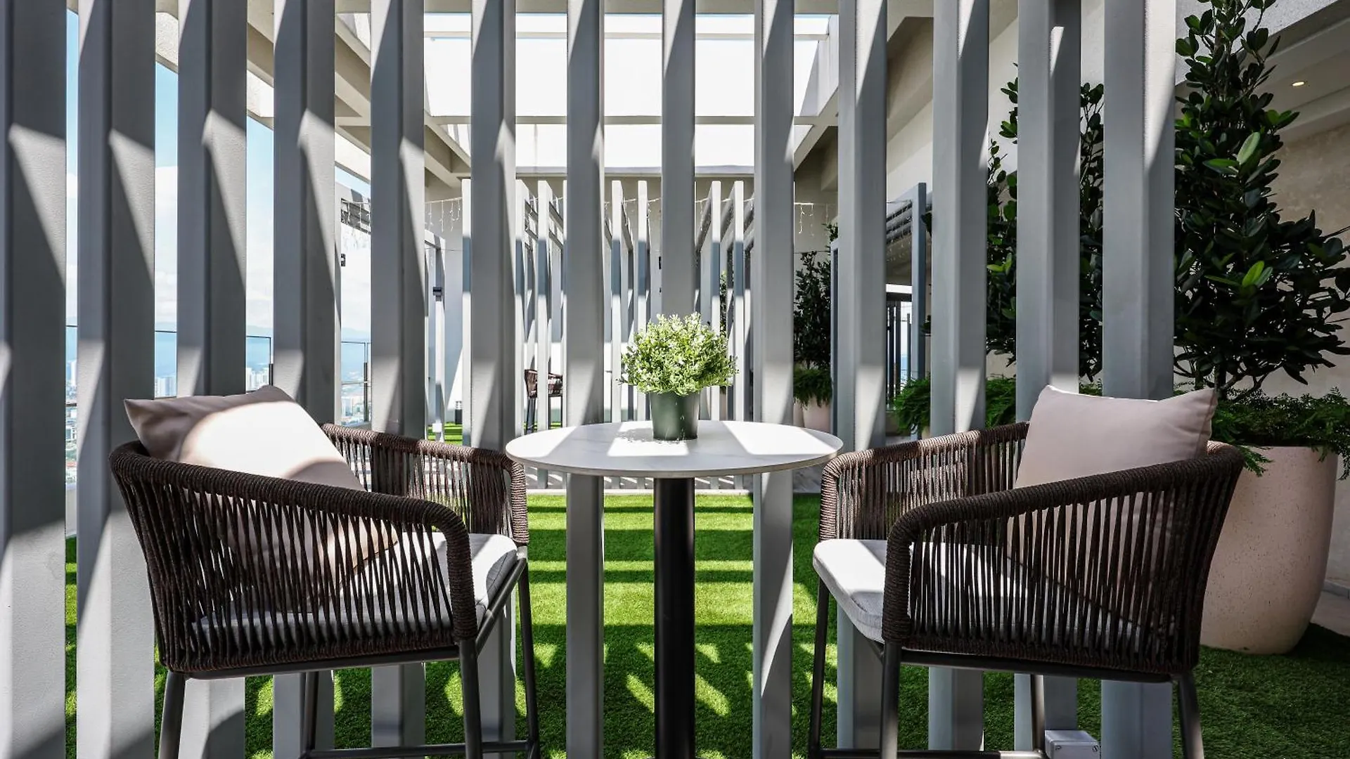Apartment Agile Residence Near Trx And Pavilion By Molly Kuala Lumpur