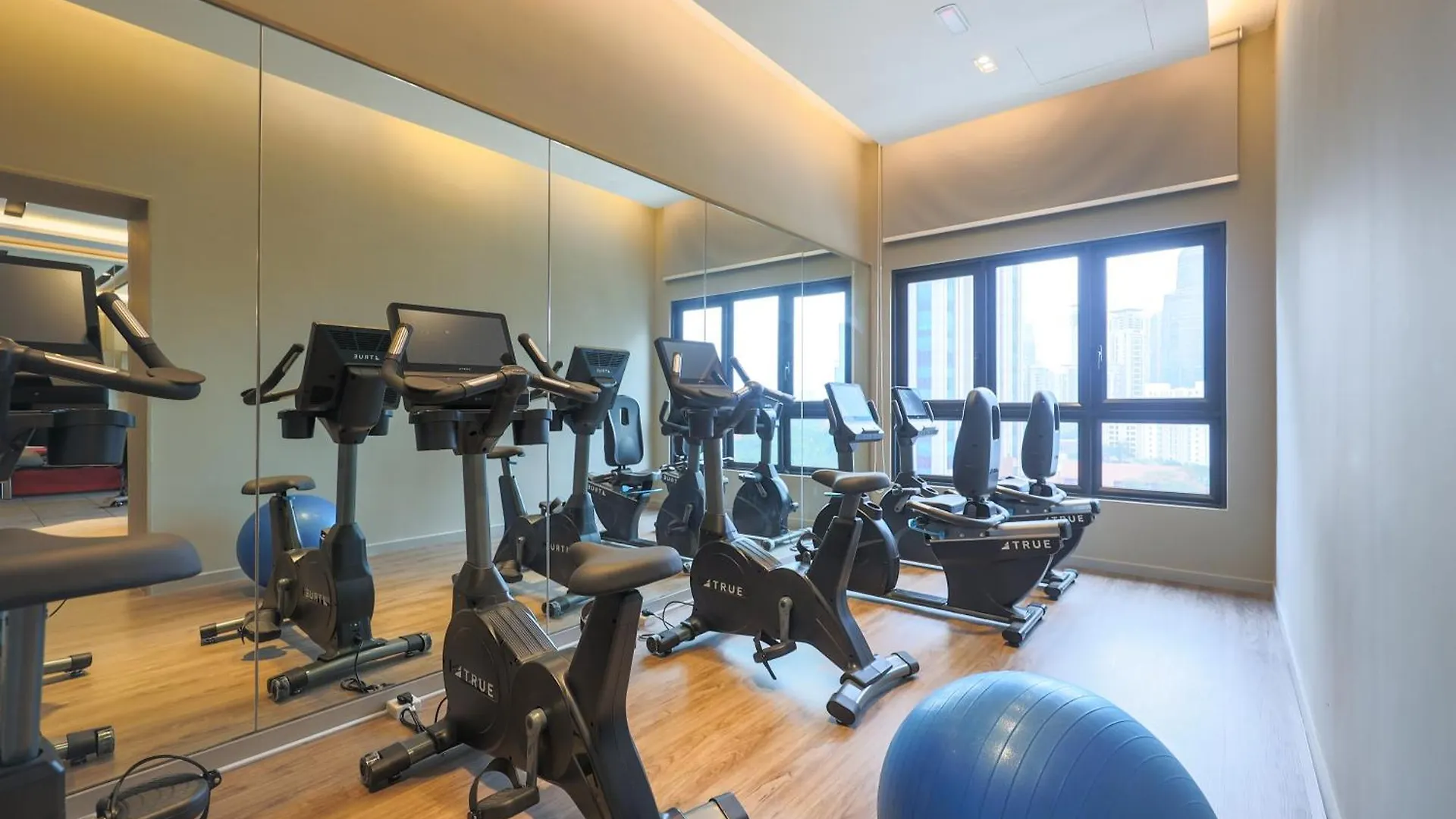 Agile Residence Near Trx And Pavilion By Molly Kuala Lumpur 0*,