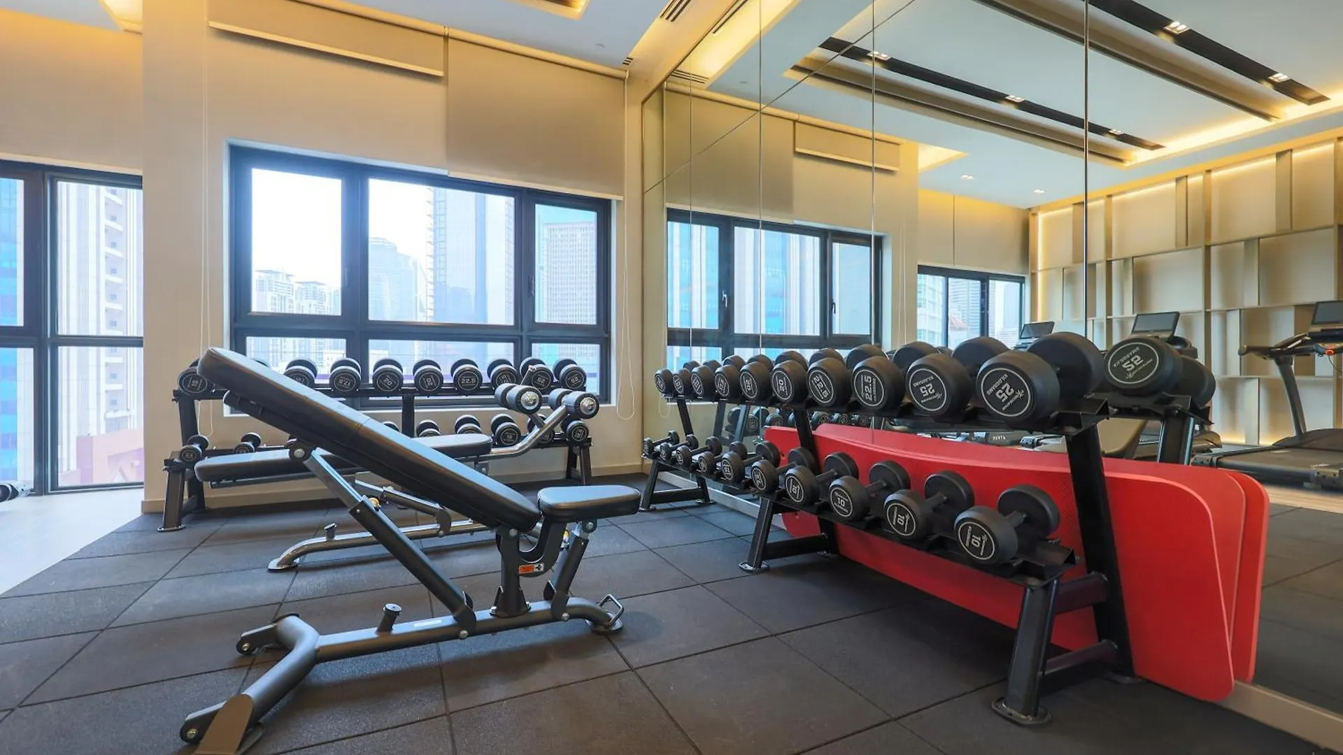 Agile Residence Near Trx And Pavilion By Molly Kuala Lumpur Apartment