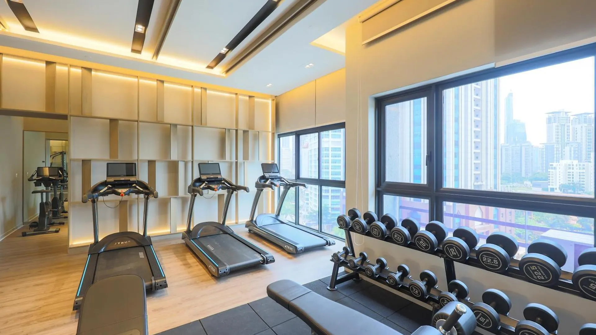 Apartment Agile Residence Near Trx And Pavilion By Molly Kuala Lumpur