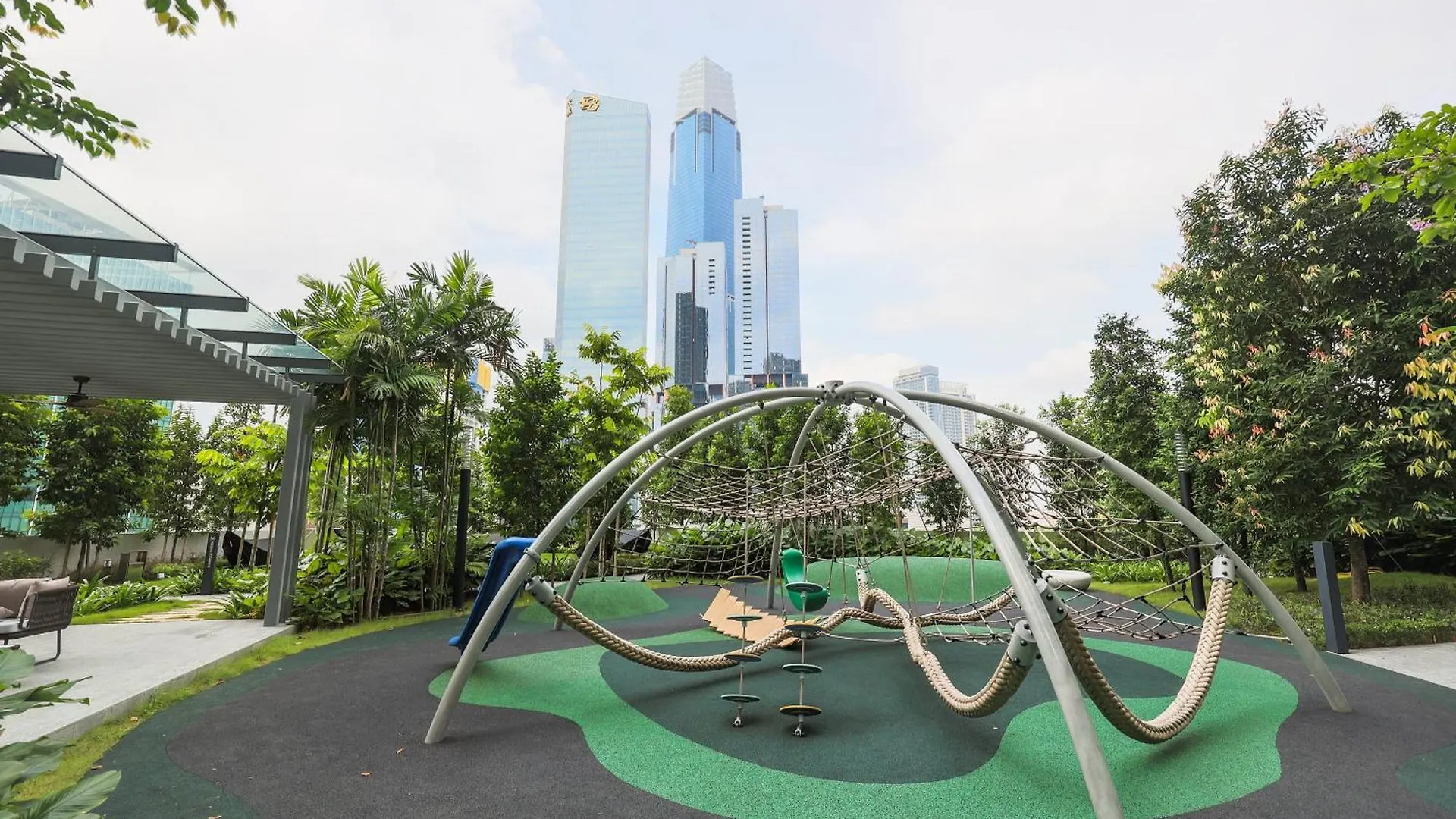 Agile Residence Near Trx And Pavilion By Molly Kuala Lumpur Apartment