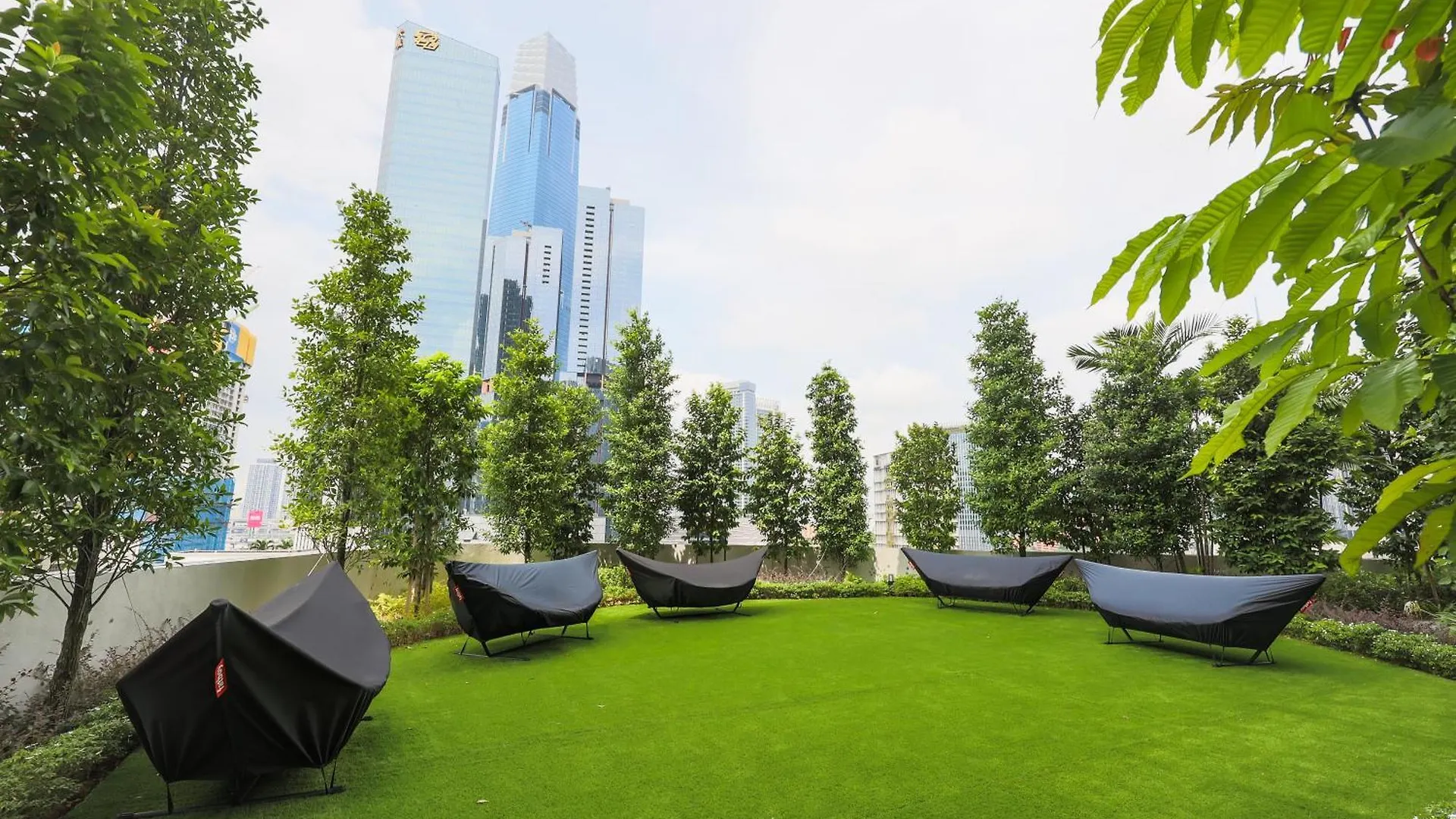 Apartment Agile Residence Near Trx And Pavilion By Molly Kuala Lumpur Malaysia