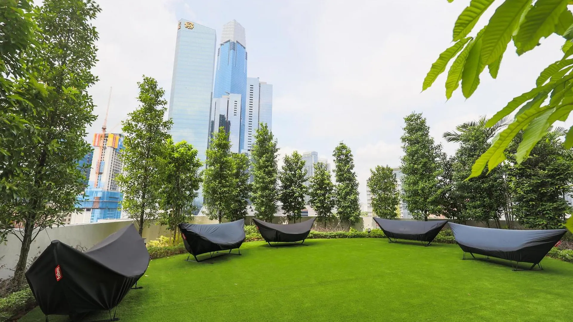 Apartment Agile Residence Near Trx And Pavilion By Molly Kuala Lumpur