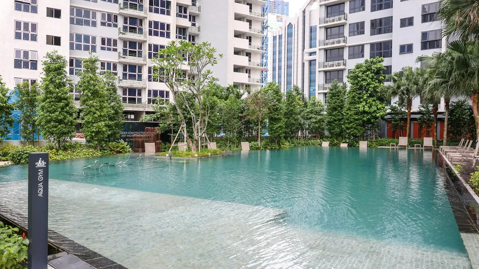 Apartment Agile Residence Near Trx And Pavilion By Molly Kuala Lumpur