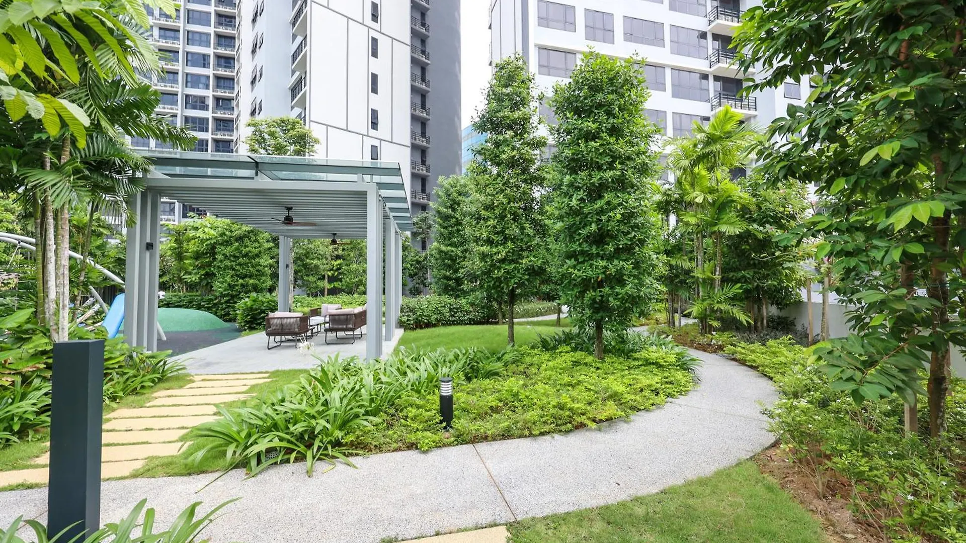 Agile Residence Near Trx And Pavilion By Molly Kuala Lumpur Apartment