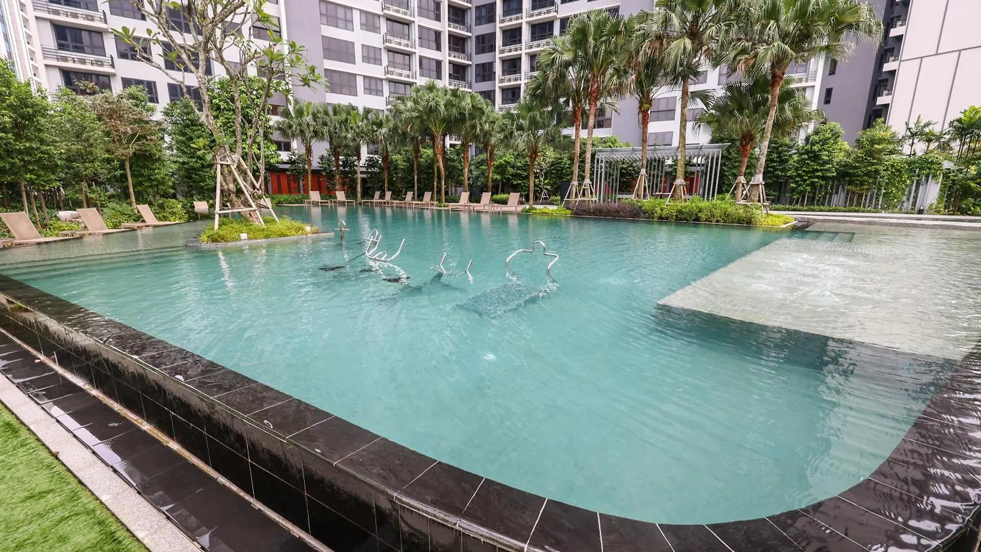 Agile Residence Near Trx And Pavilion By Molly Kuala Lumpur Apartment