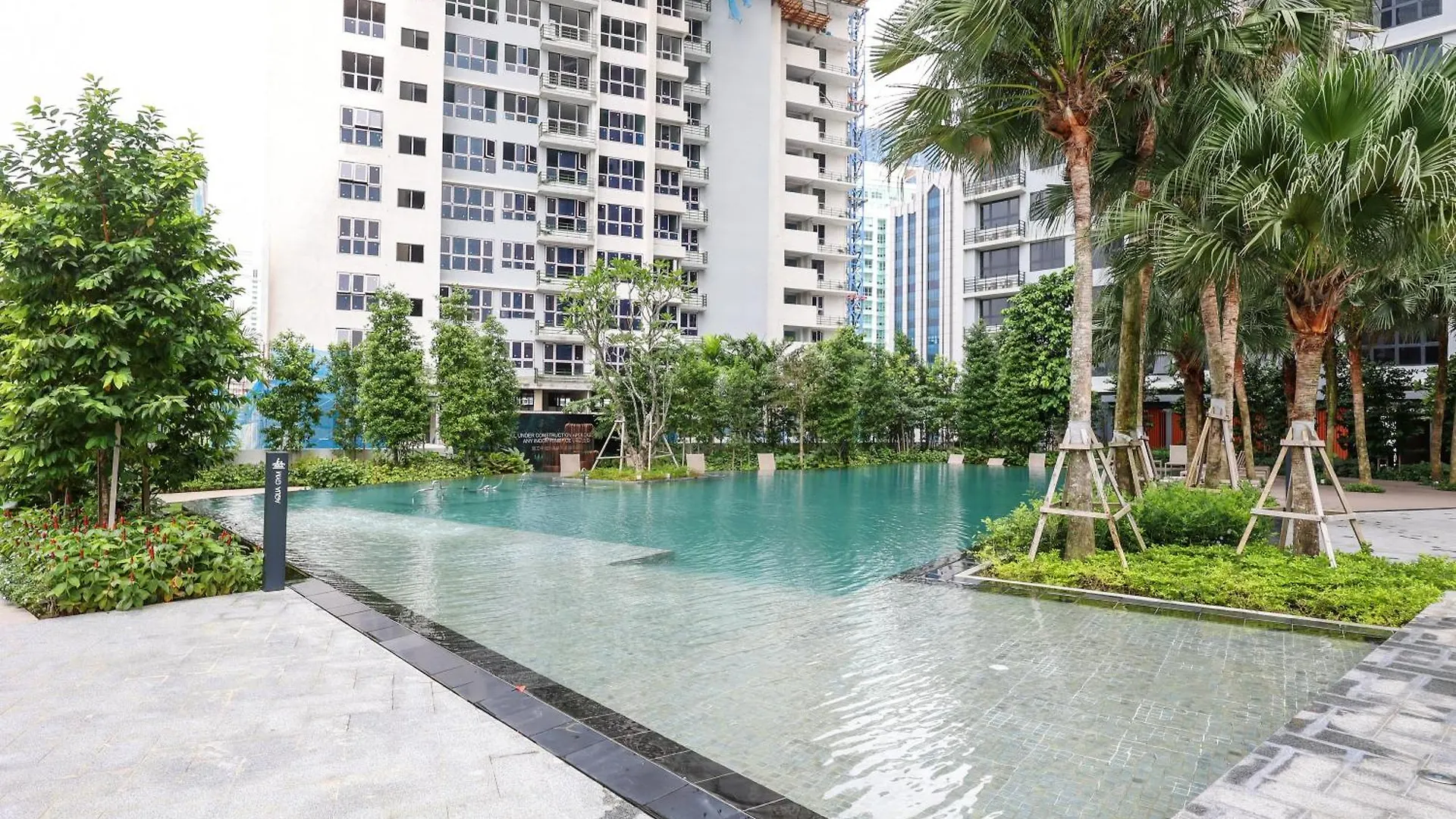 Agile Residence Near Trx And Pavilion By Molly Kuala Lumpur