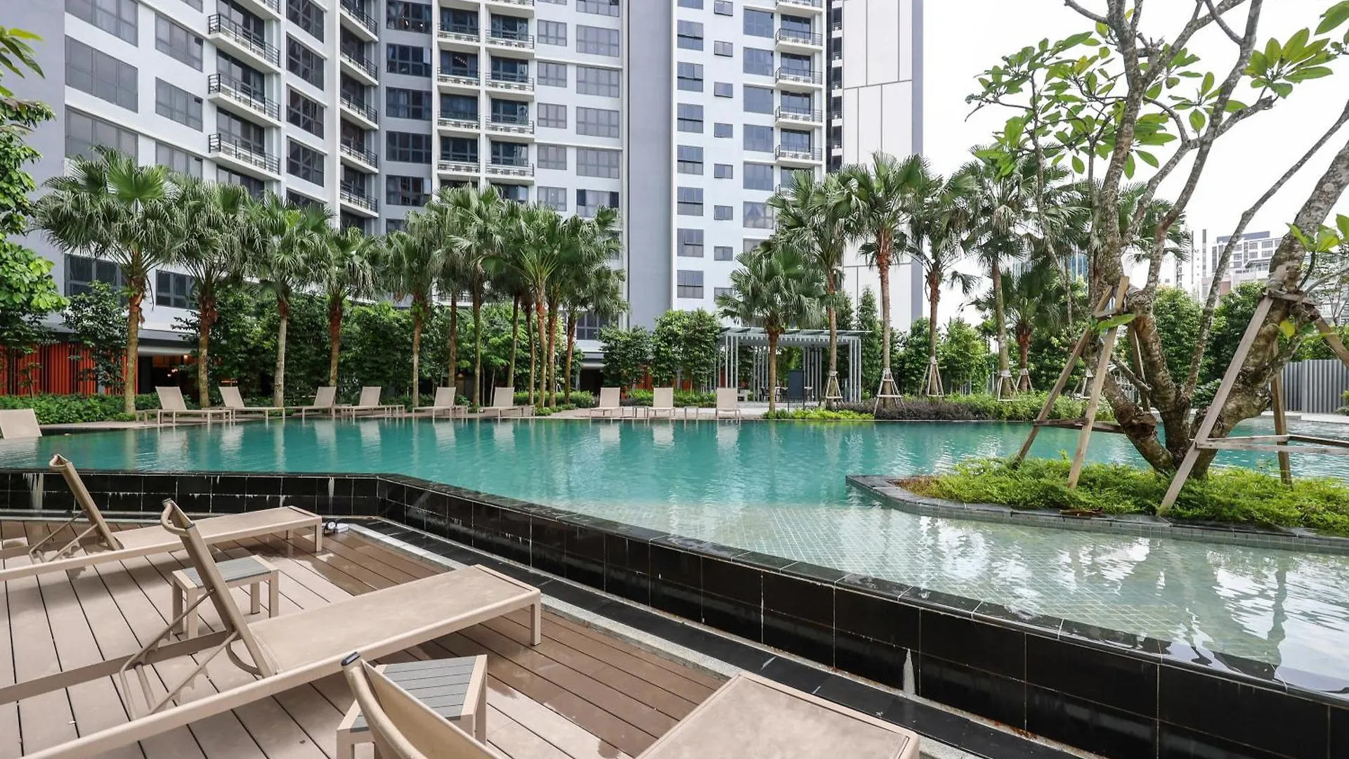 Agile Residence Near Trx And Pavilion By Molly Kuala Lumpur 0*,  Malaysia