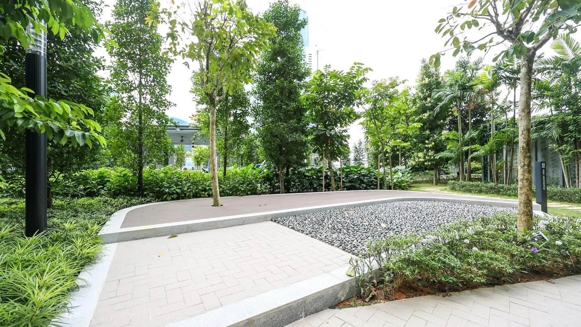 Agile Residence Near Trx And Pavilion By Molly Kuala Lumpur Apartment