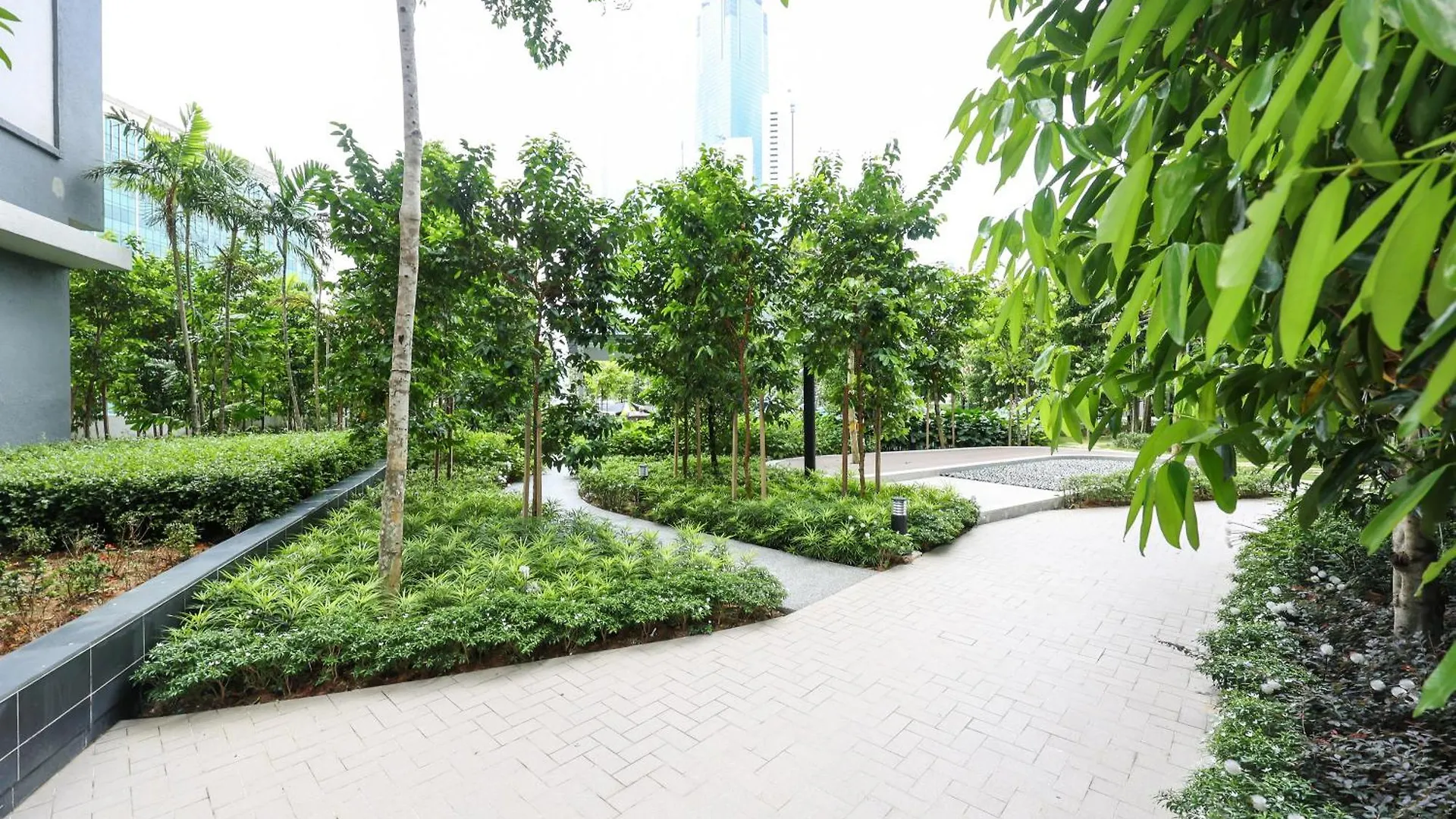 Apartment Agile Residence Near Trx And Pavilion By Molly Kuala Lumpur Malaysia