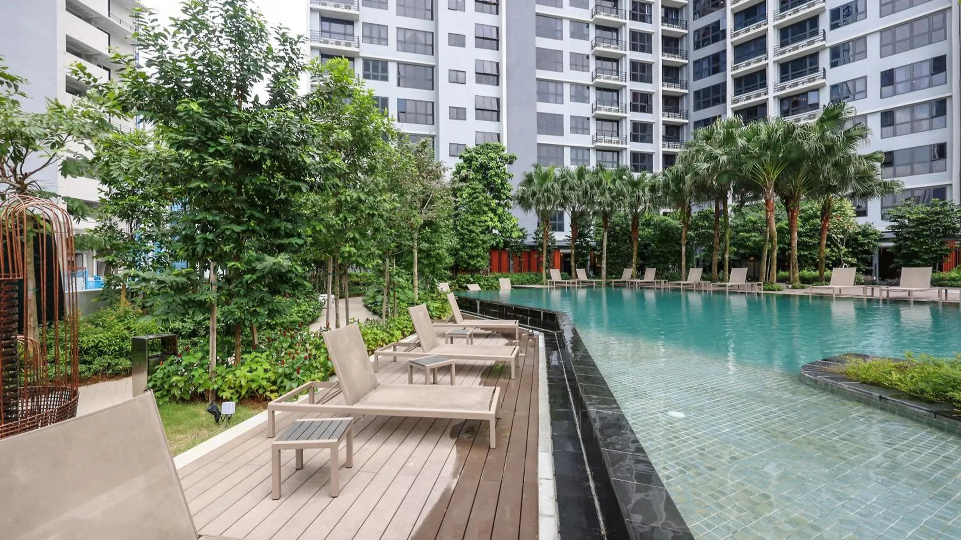 Agile Residence Near Trx And Pavilion By Molly Kuala Lumpur
