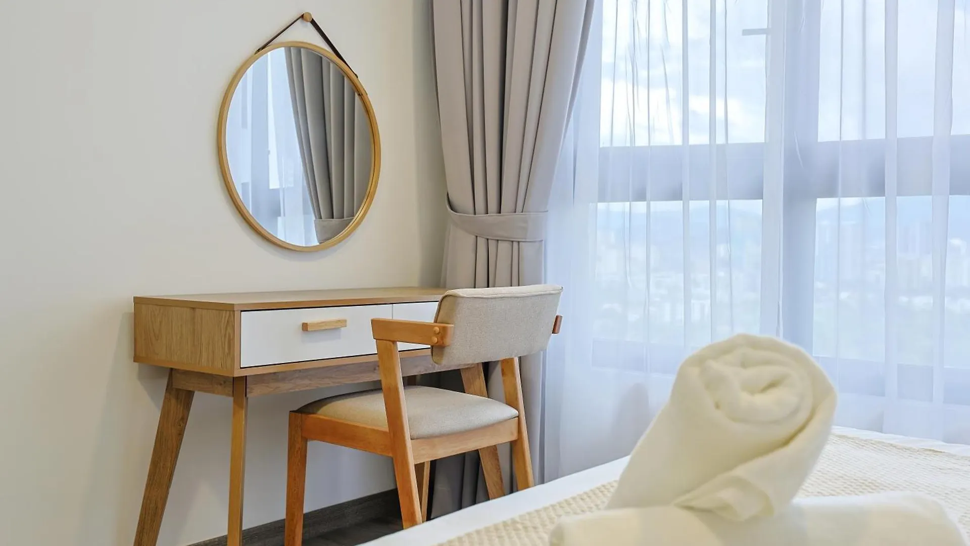 Apartment Agile Residence Near Trx And Pavilion By Molly Kuala Lumpur