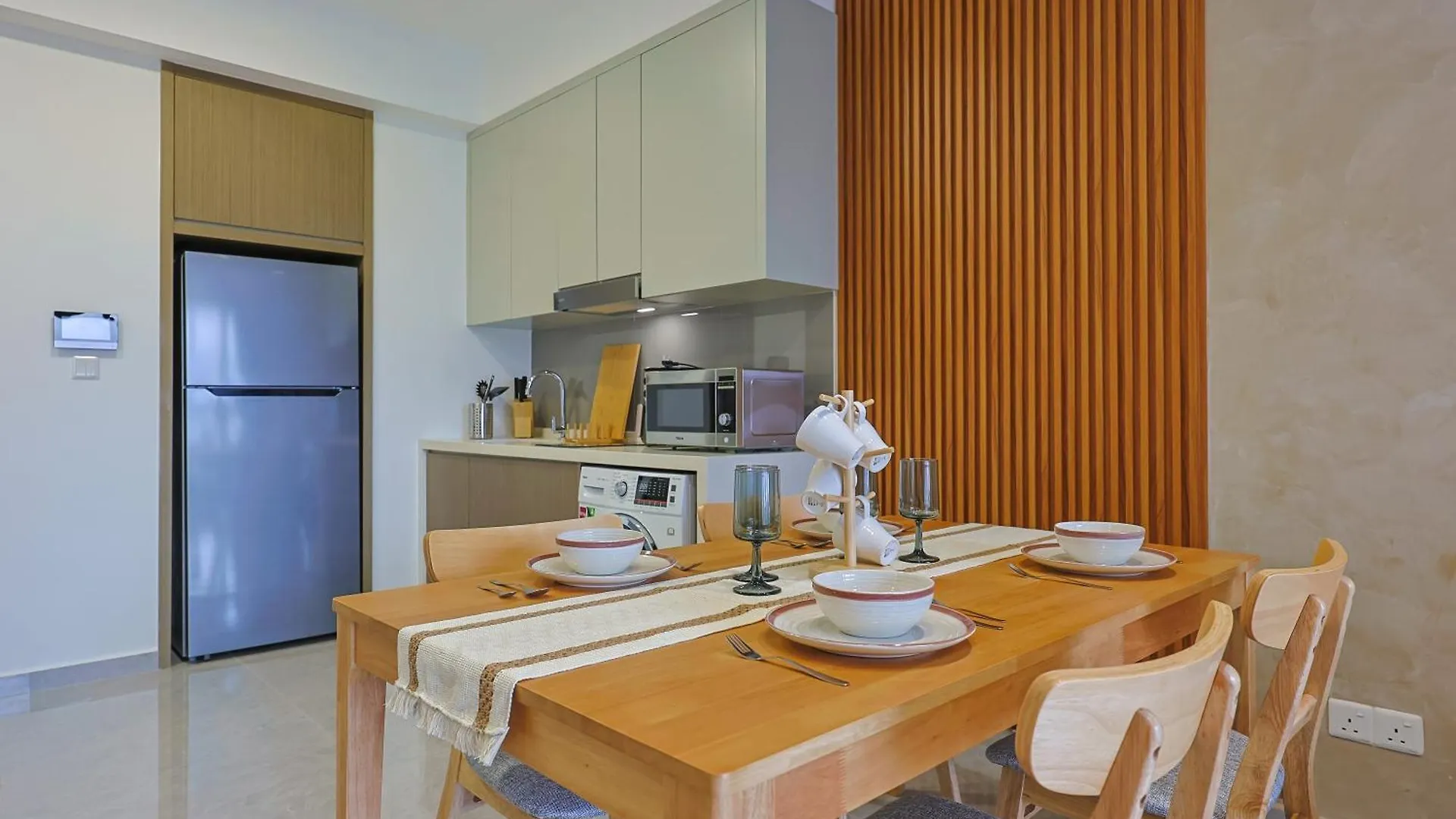 Agile Residence Near Trx And Pavilion By Molly Kuala Lumpur 0*,