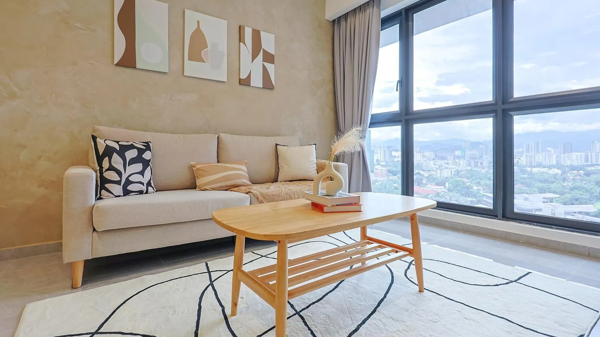 Agile Residence Near Trx And Pavilion By Molly Kuala Lumpur