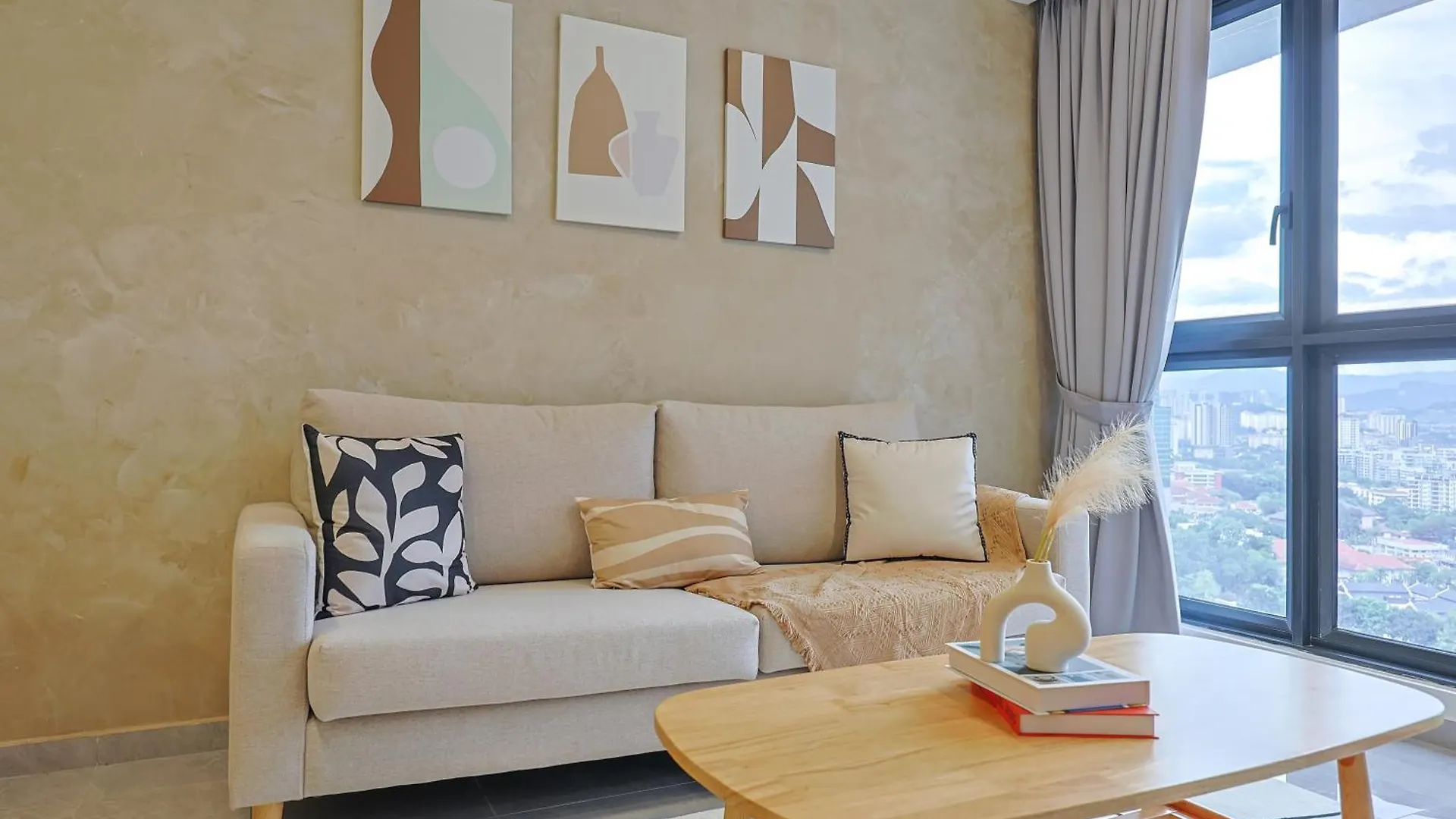 Agile Residence Near Trx And Pavilion By Molly Kuala Lumpur Apartment