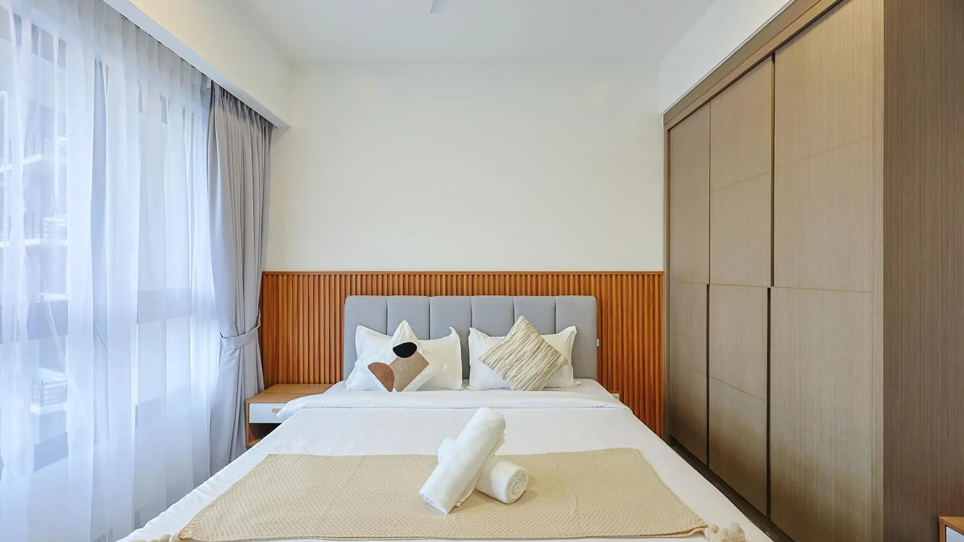 Agile Residence Near Trx And Pavilion By Molly Kuala Lumpur Malaysia