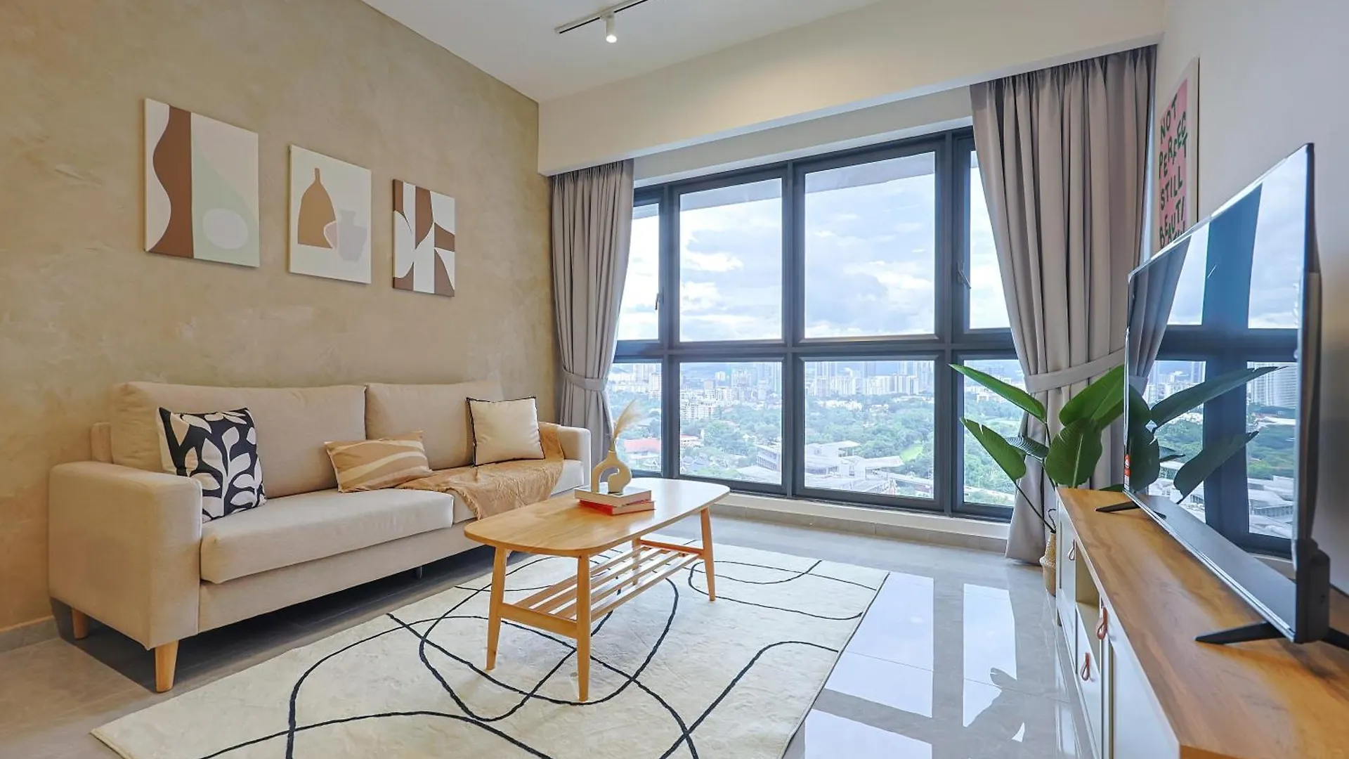 Agile Residence Near Trx And Pavilion By Molly Kuala Lumpur