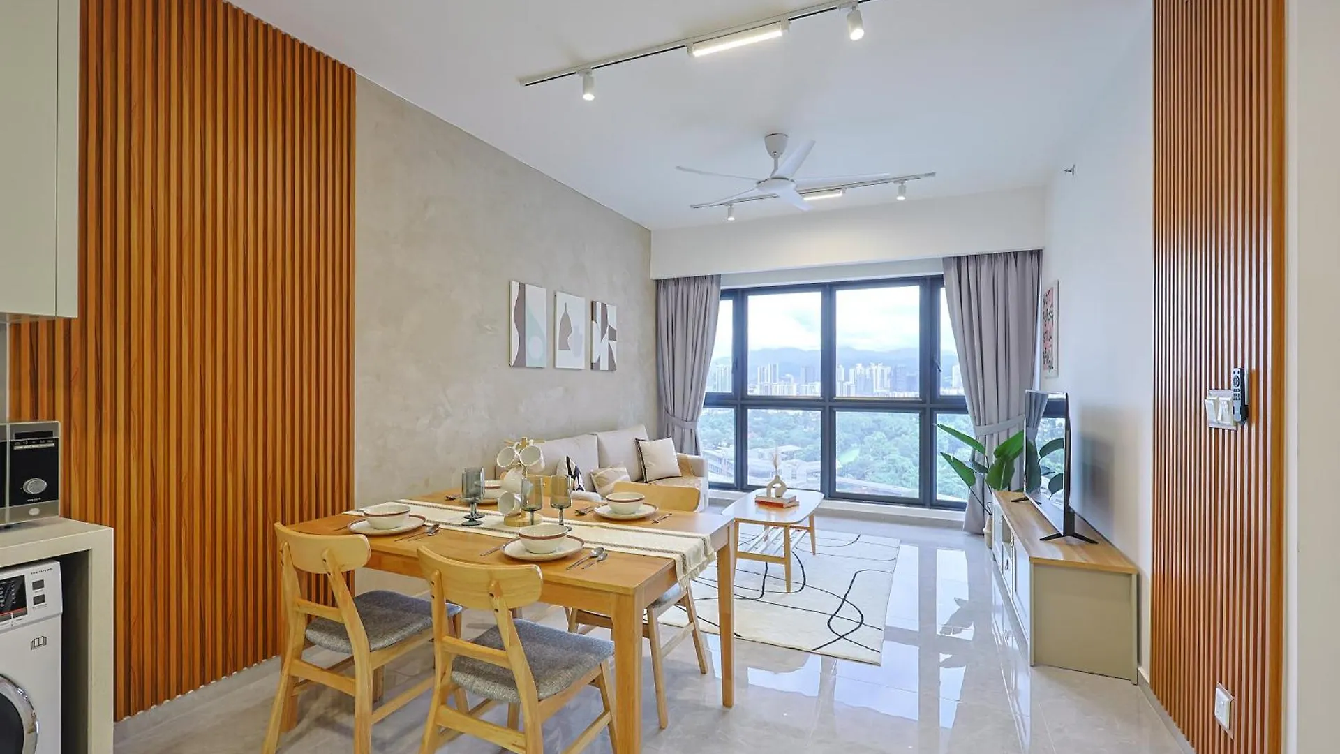 Agile Residence Near Trx And Pavilion By Molly Kuala Lumpur Apartment