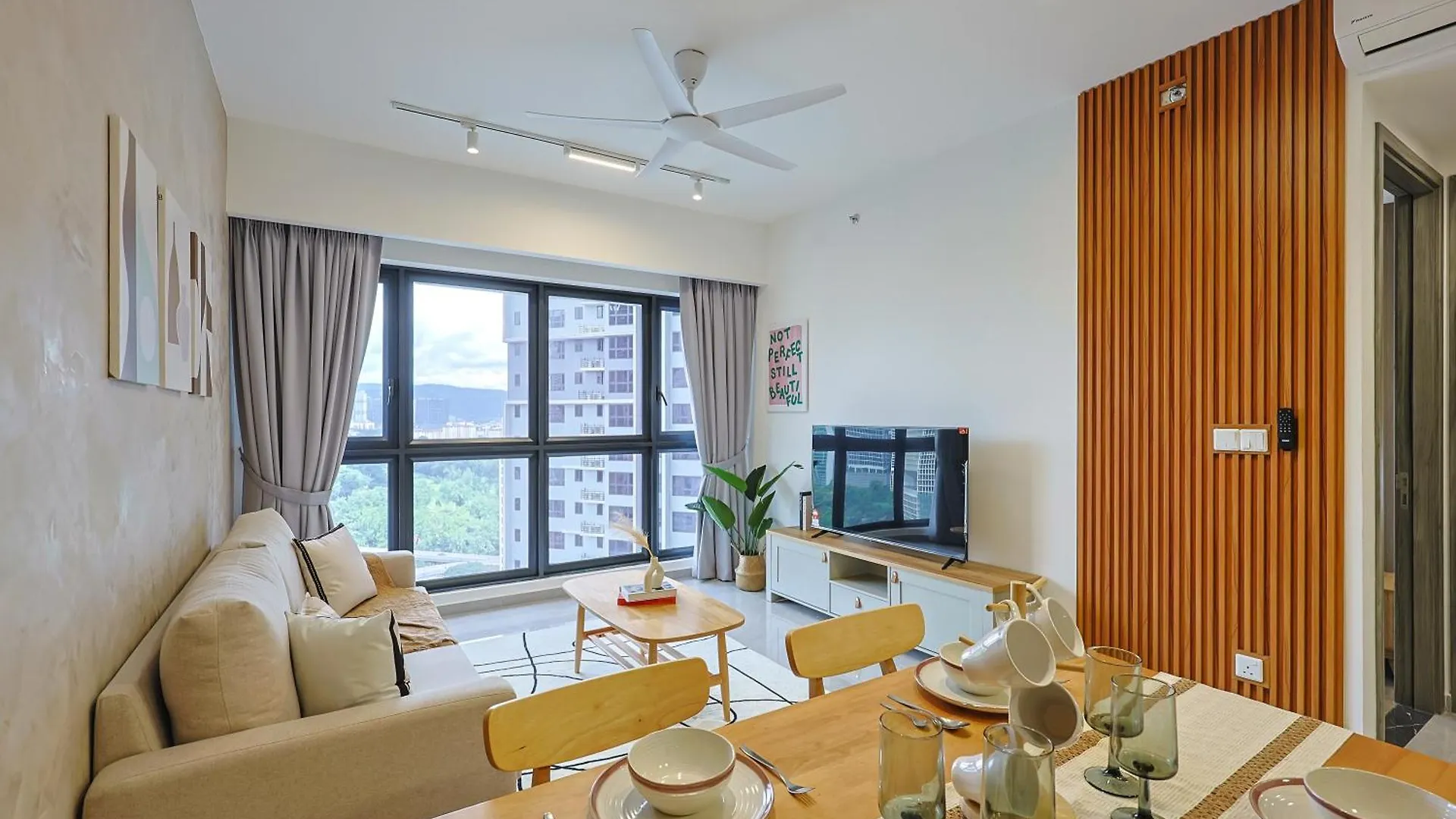 Agile Residence Near Trx And Pavilion By Molly Kuala Lumpur Apartment