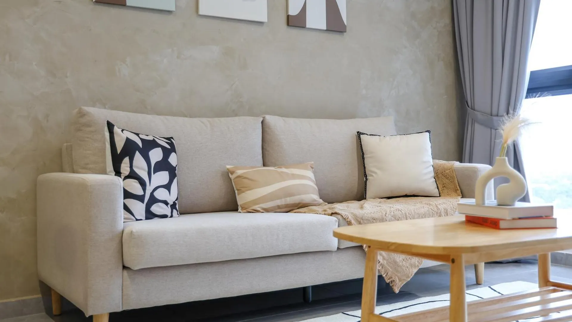 Apartment Agile Residence Near Trx And Pavilion By Molly Kuala Lumpur